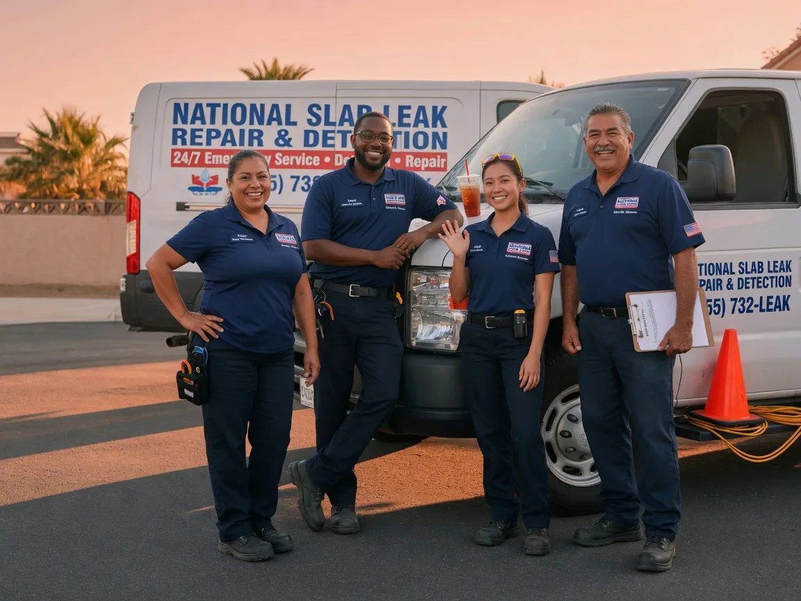 Slab Leak Detection company in Block Island, RI